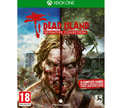 XBOX ONE Dead Island Definitive Collection XBOX ONE Dead Island Definitive Collection